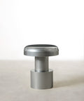 Table d'appoint en métal Dome (40x47 cm)