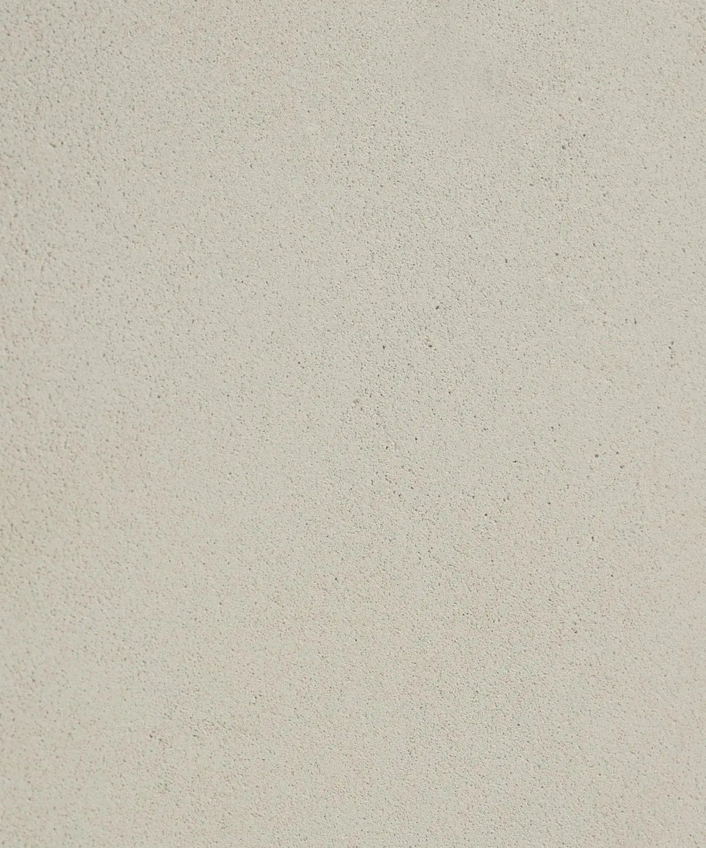 Table à manger ovale en microciment Juno (200 cm)