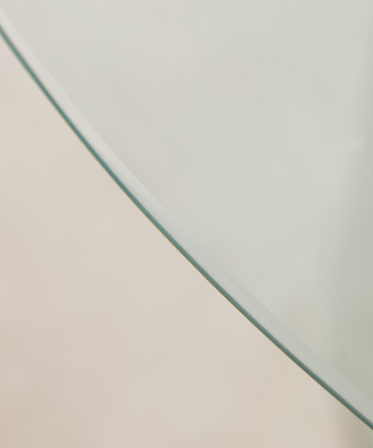 Table à manger en verre trempé Ensa (180 x 76 cm)
