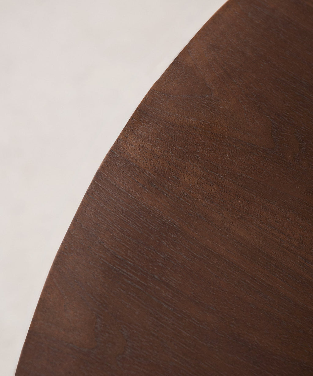 Table à manger ronde en bois Jolie (120 cm)