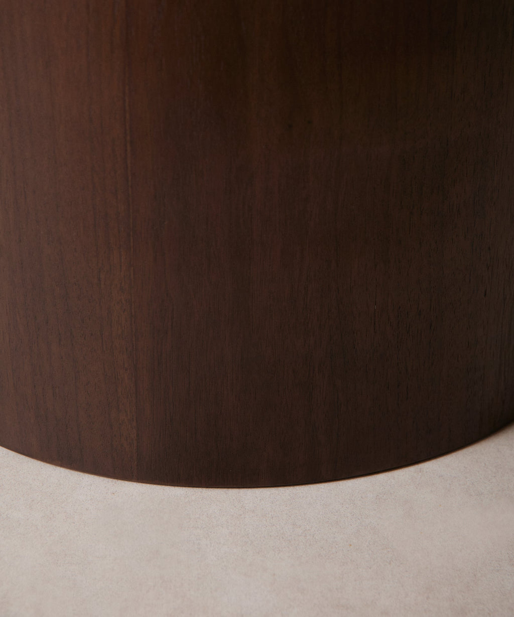 Table à manger ronde en bois Jolie (120 cm)