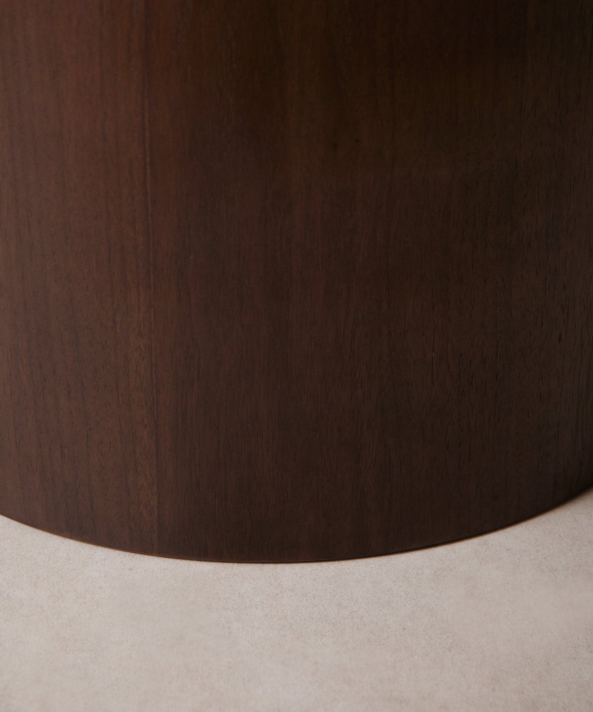 Table à manger ronde en bois Jolie (120 cm)