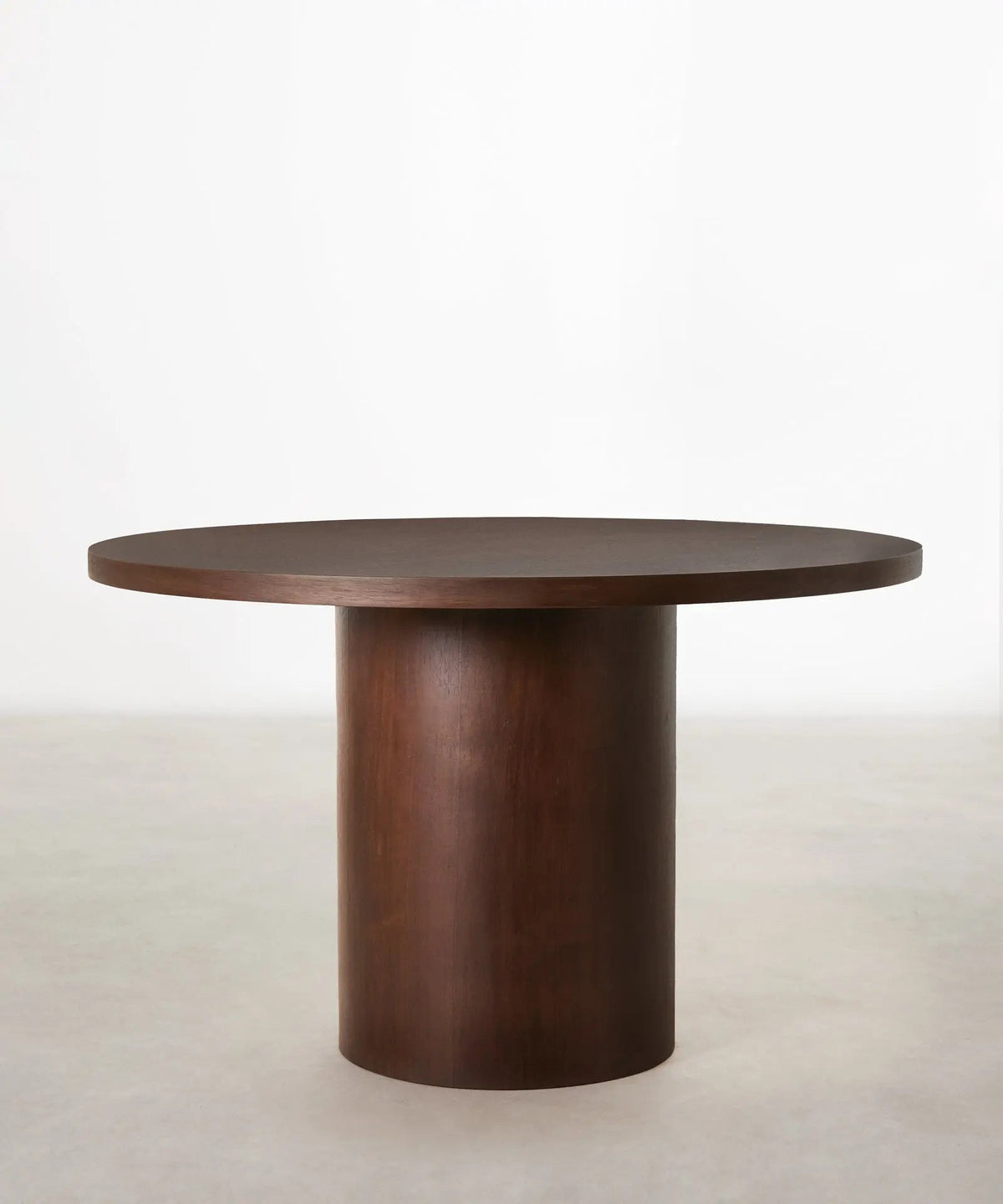 Table à manger ronde en bois Jolie (120 cm)