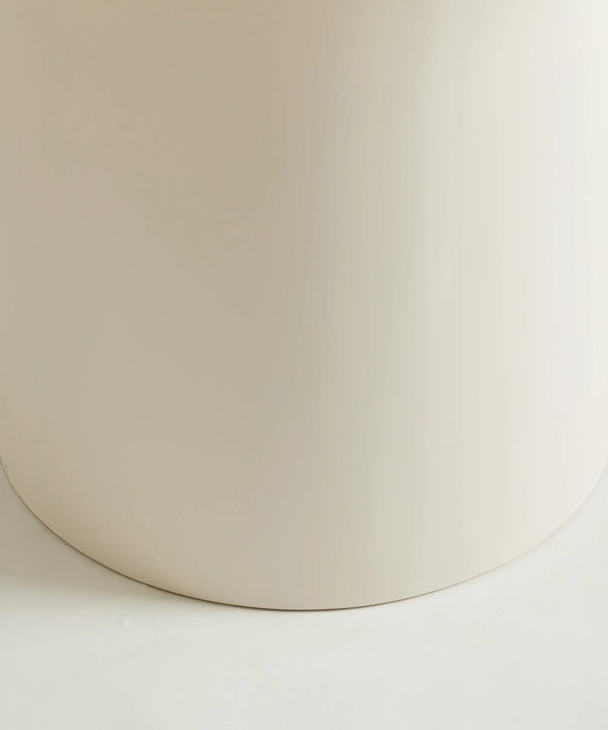 Table Basse en Bois Laqué Dilara (Ø120 cm)