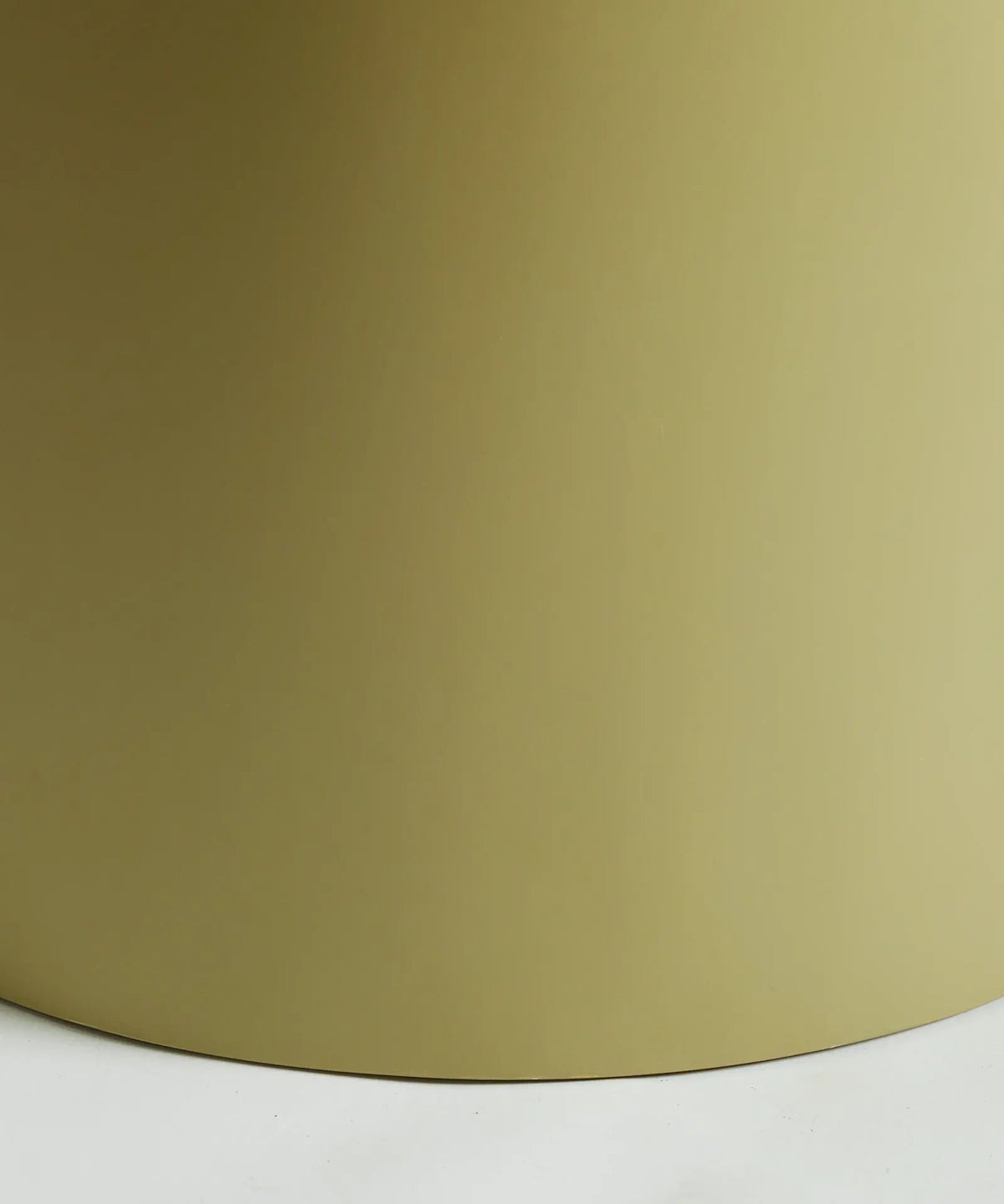 Table Basse en Bois Laqué Dilara (Ø120 cm)