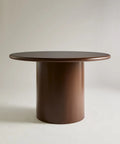 Table Basse en Bois Laqué Dilara (Ø120 cm)