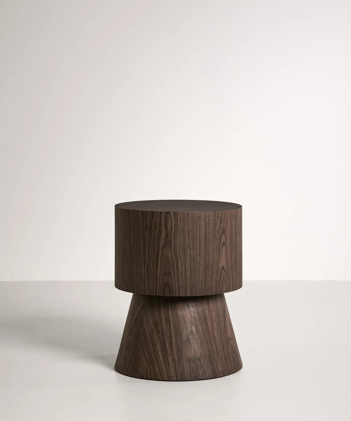 Table d'appoint en bois Levi (40x50 cm)