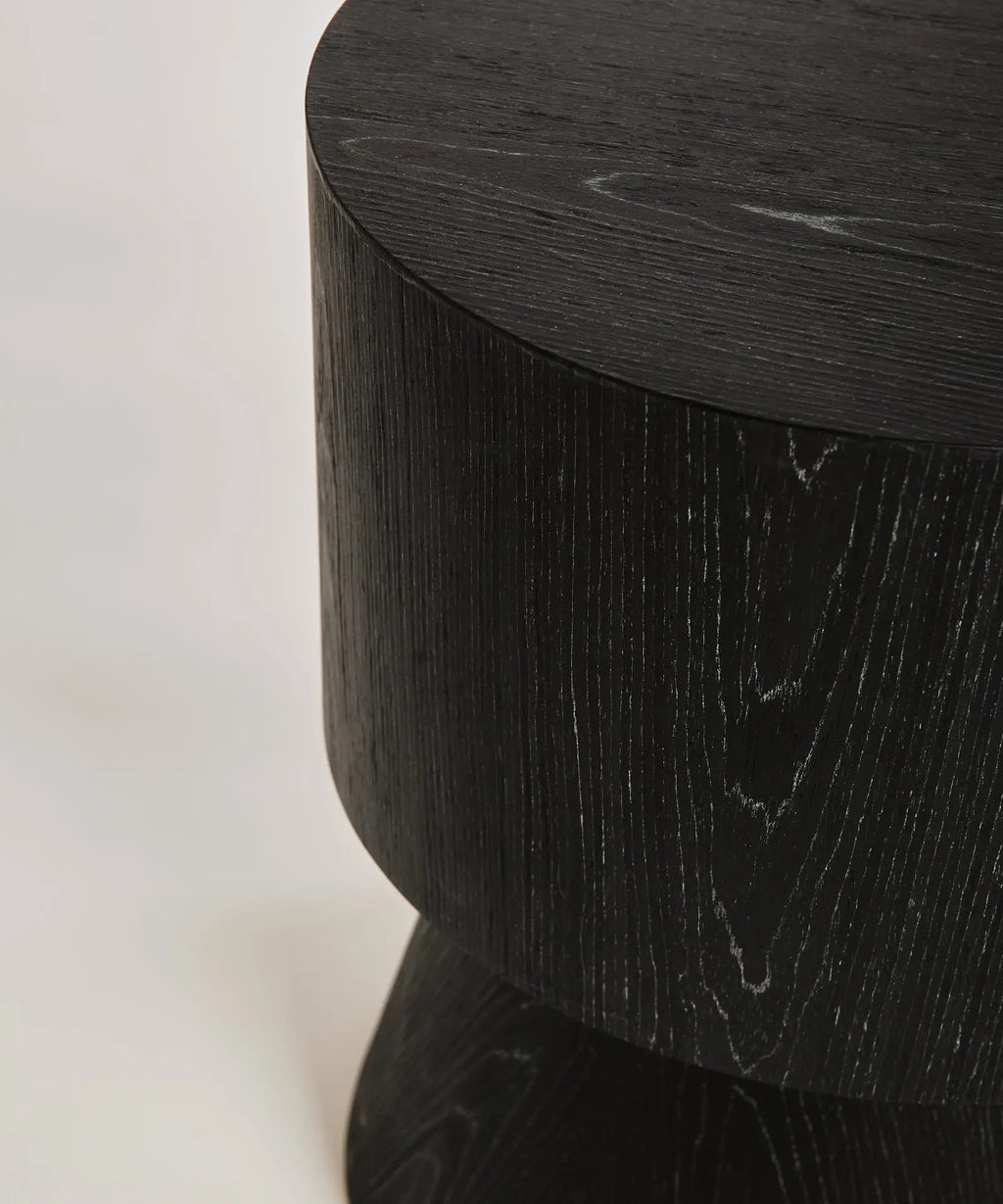 Table d'appoint en bois Levi (40x50 cm)