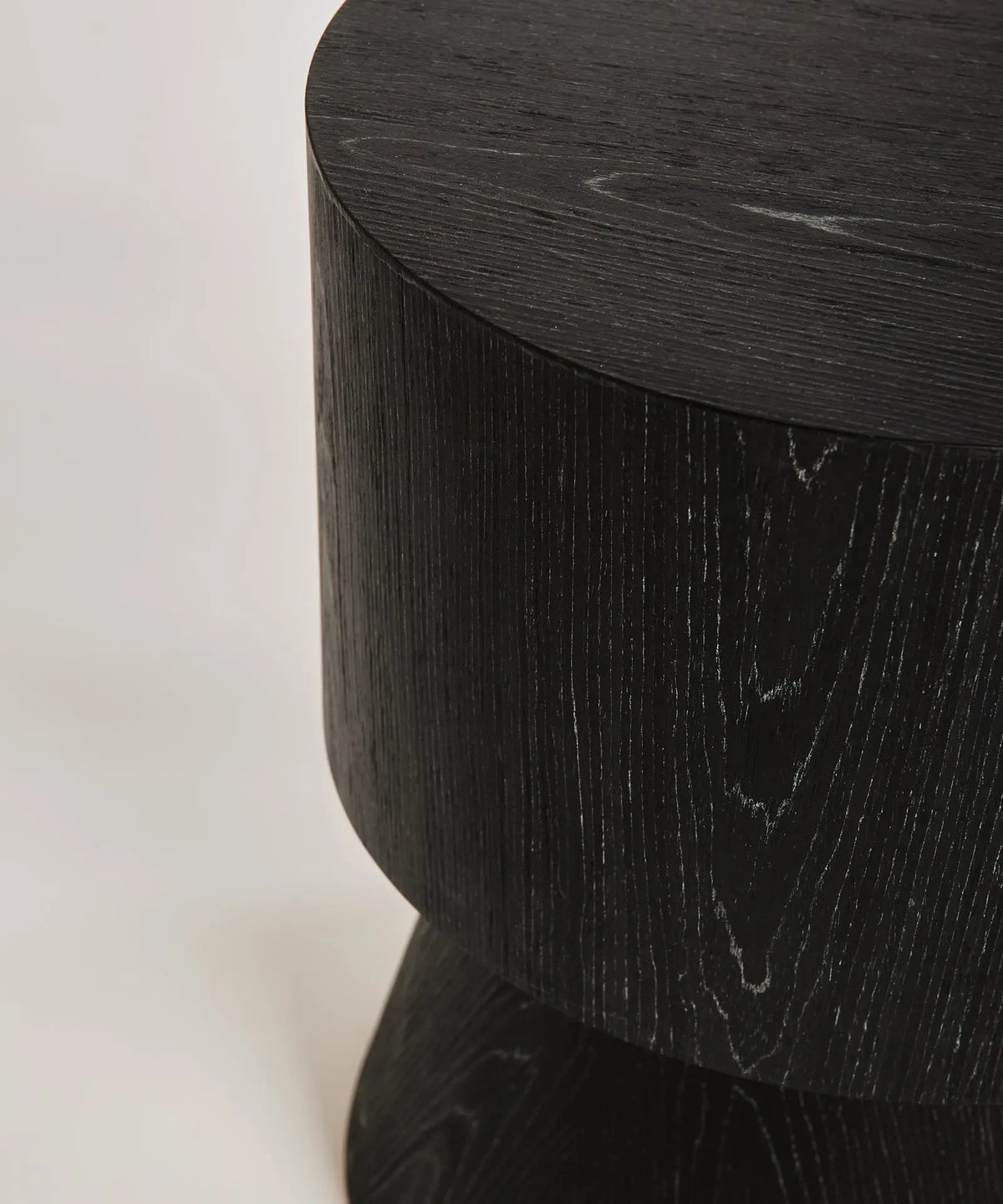 Table d'appoint en bois Levi (40x50 cm)