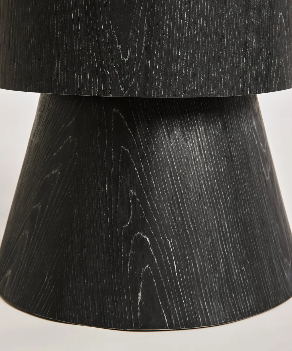 Table d'appoint en bois Levi (40x50 cm)
