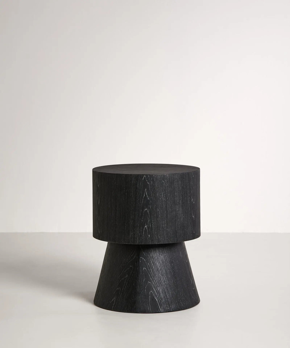 Table d'appoint en bois Levi (40x50 cm)