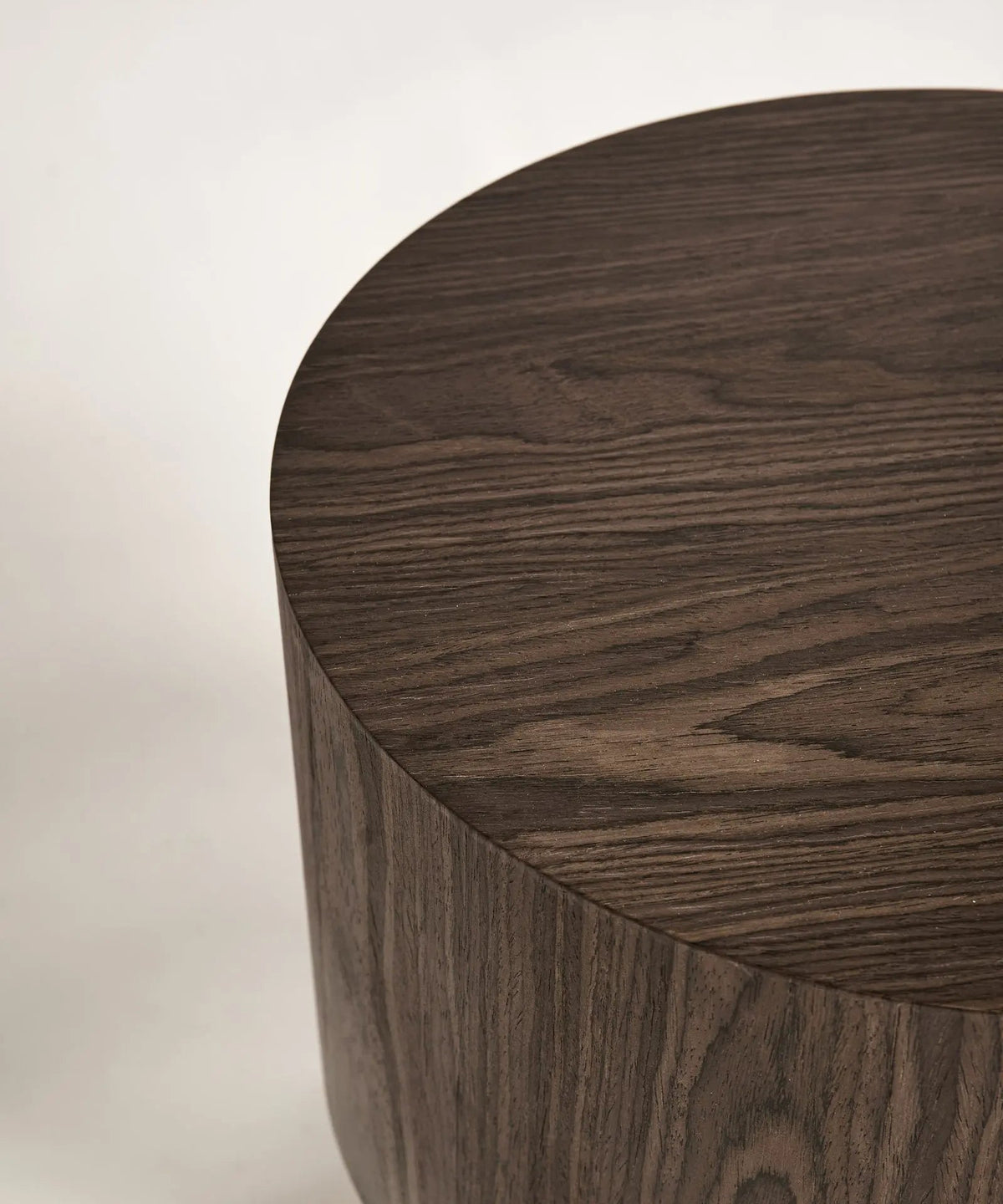 Table d'appoint en bois Levi (40x50 cm)