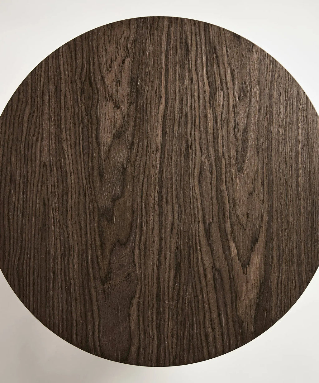 Table d'appoint en bois Levi (40x50 cm)