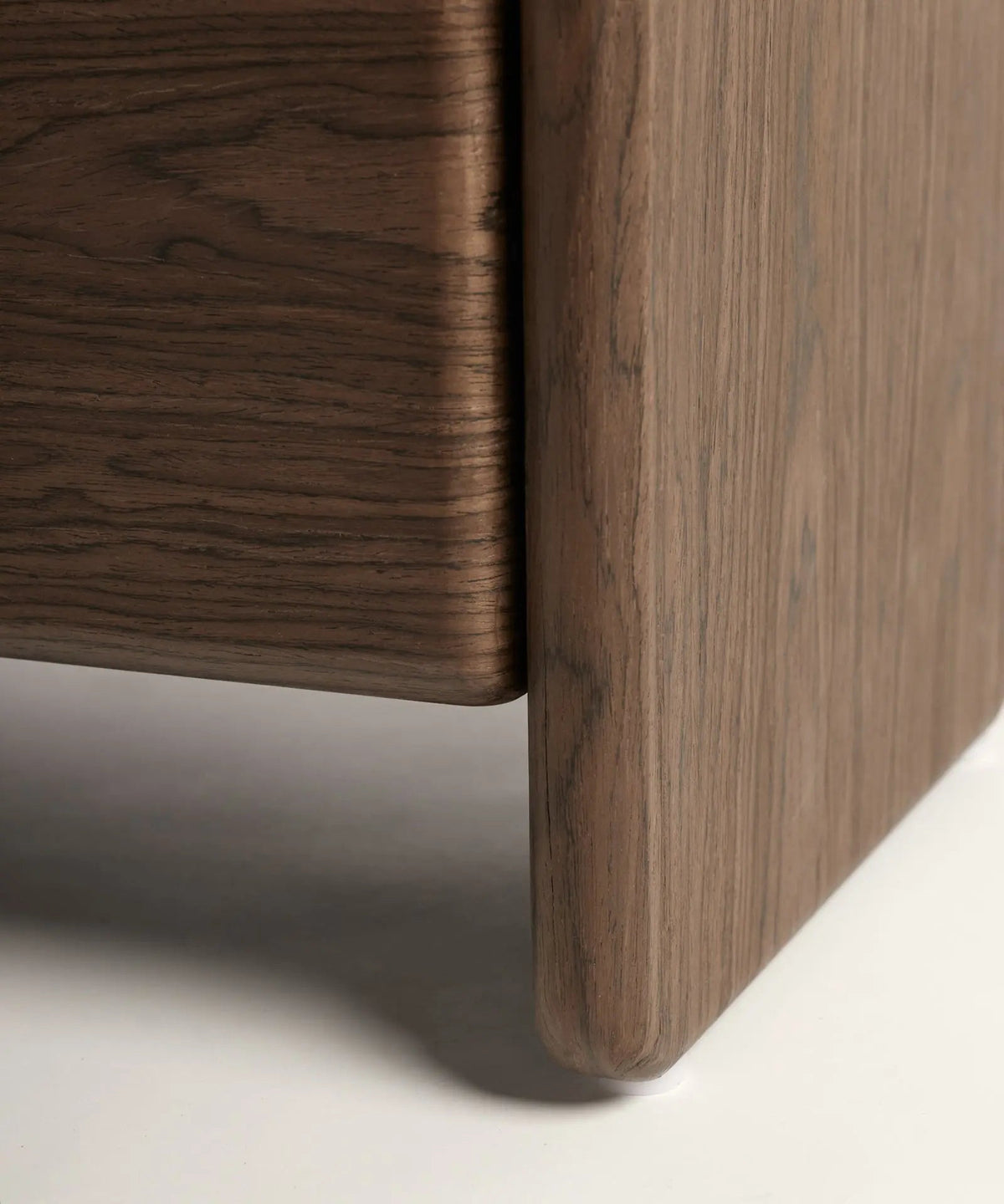 Table de chevet en bois Sean (60x50 cm)