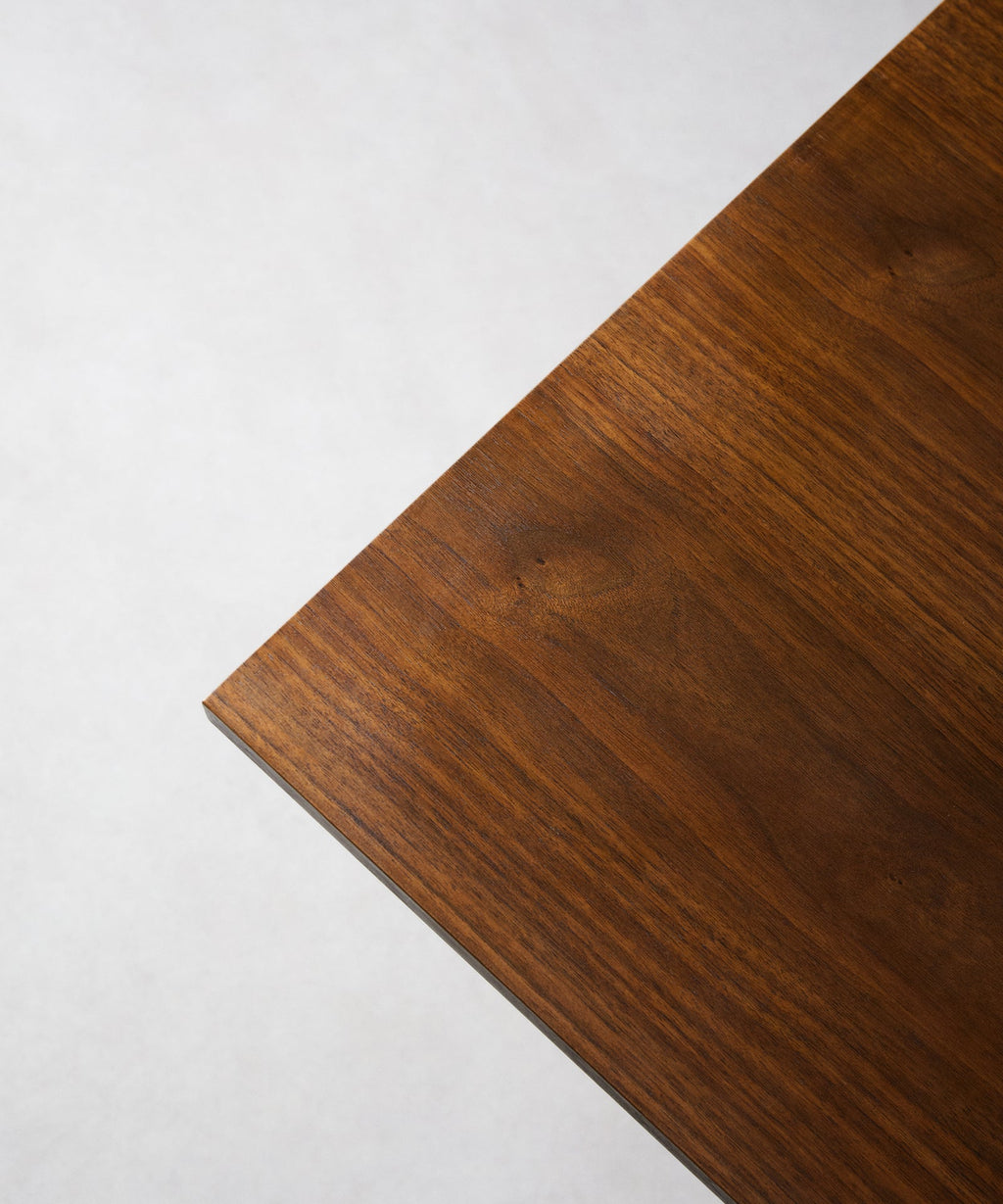 Table à manger rectangulaire en bois Margo (190x95 cm)