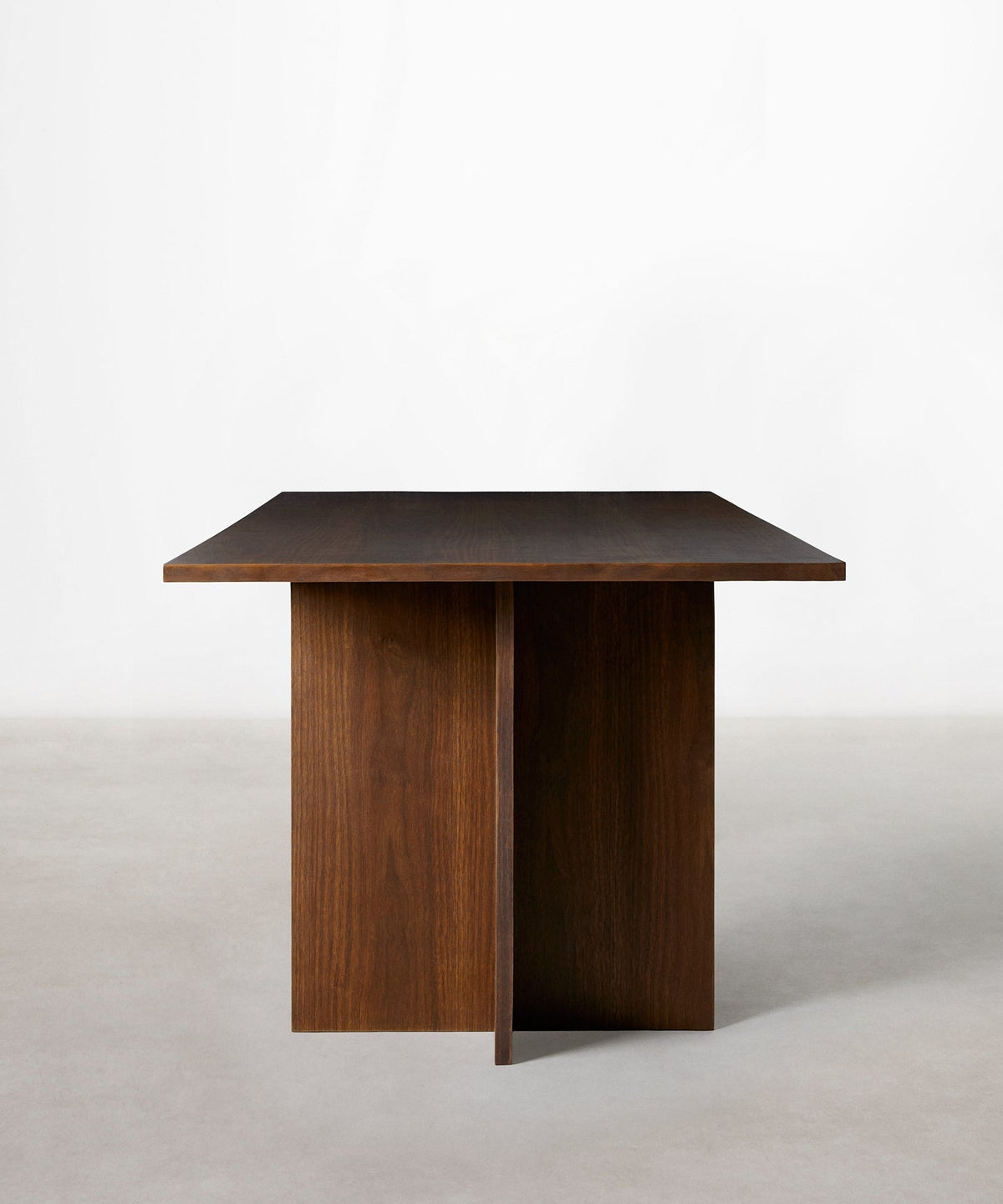 Table à manger rectangulaire en bois Margo (190x95 cm)