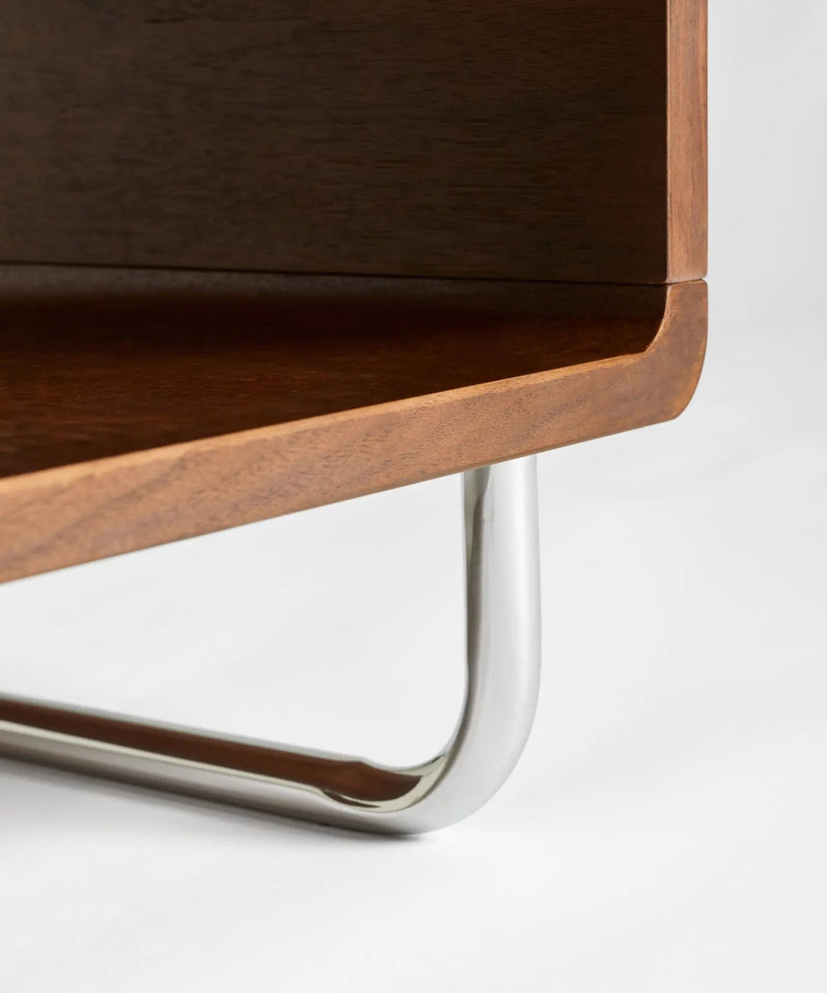 Table basse rectangulaire en bois Samira (100x60 cm)