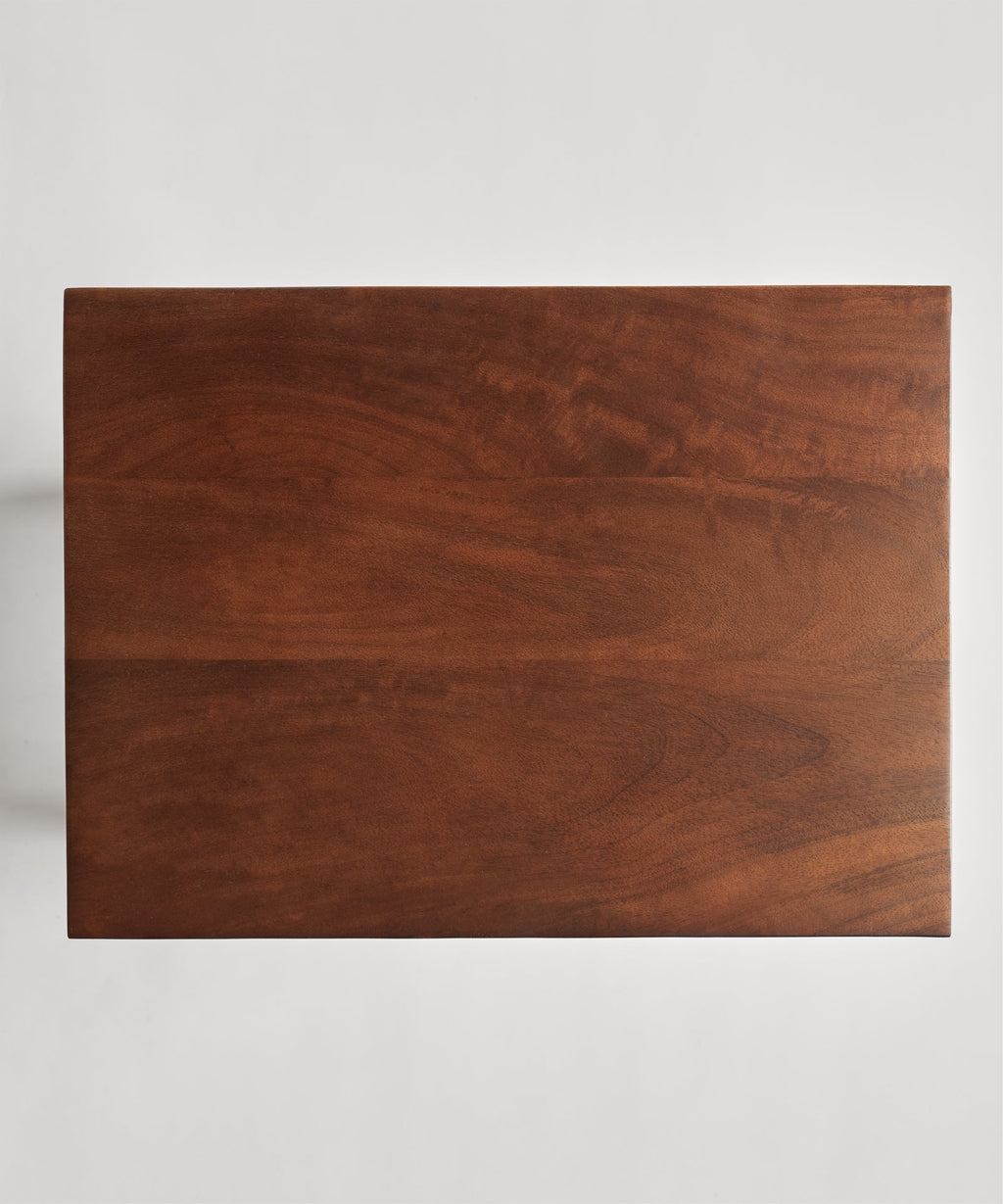Table de Chevet en Bois de Manguier Aritz