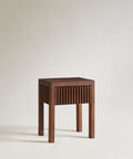 Table de Chevet en Bois de Manguier Aritz