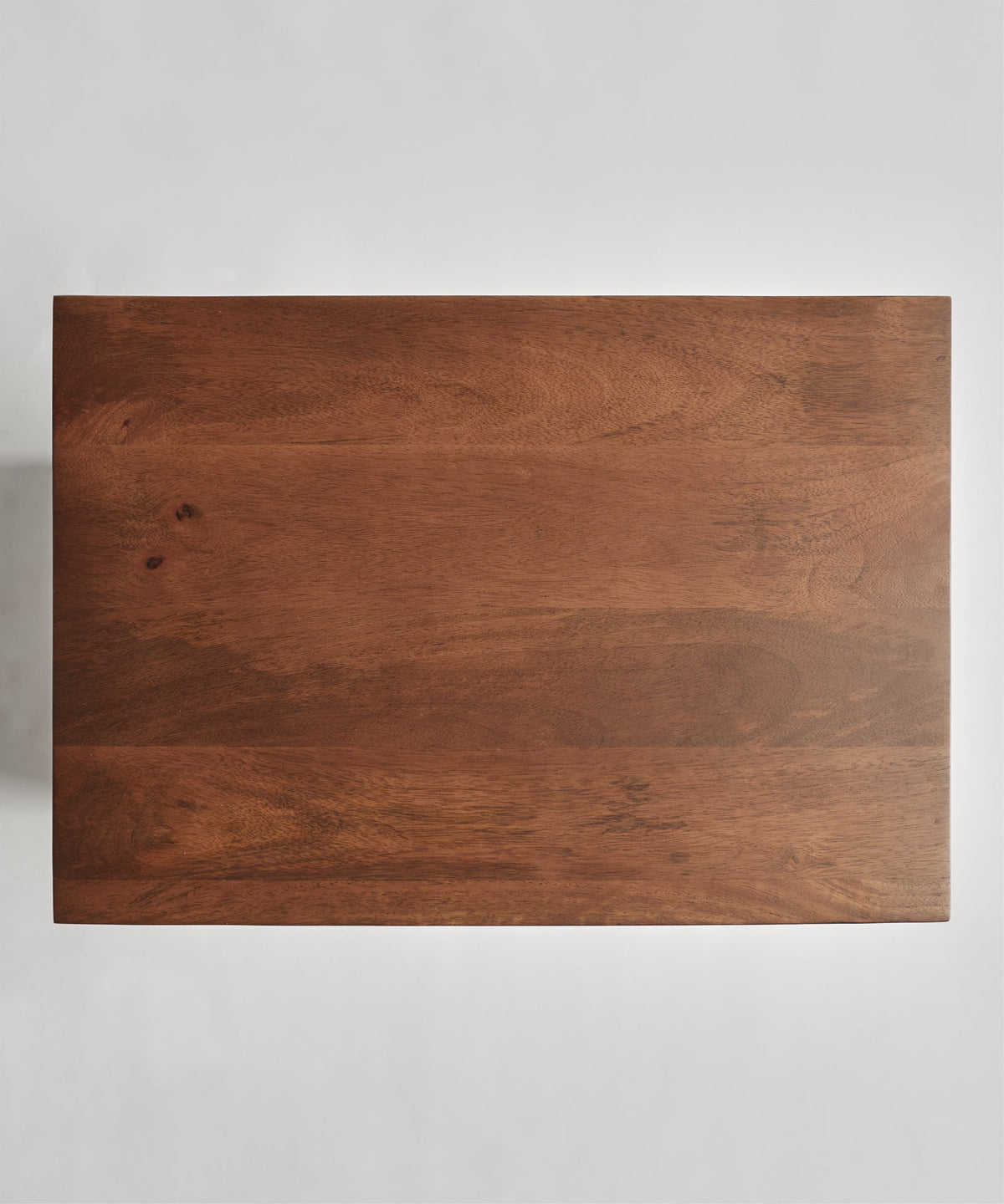 Table de Chevet en Bois de Manguier Doran