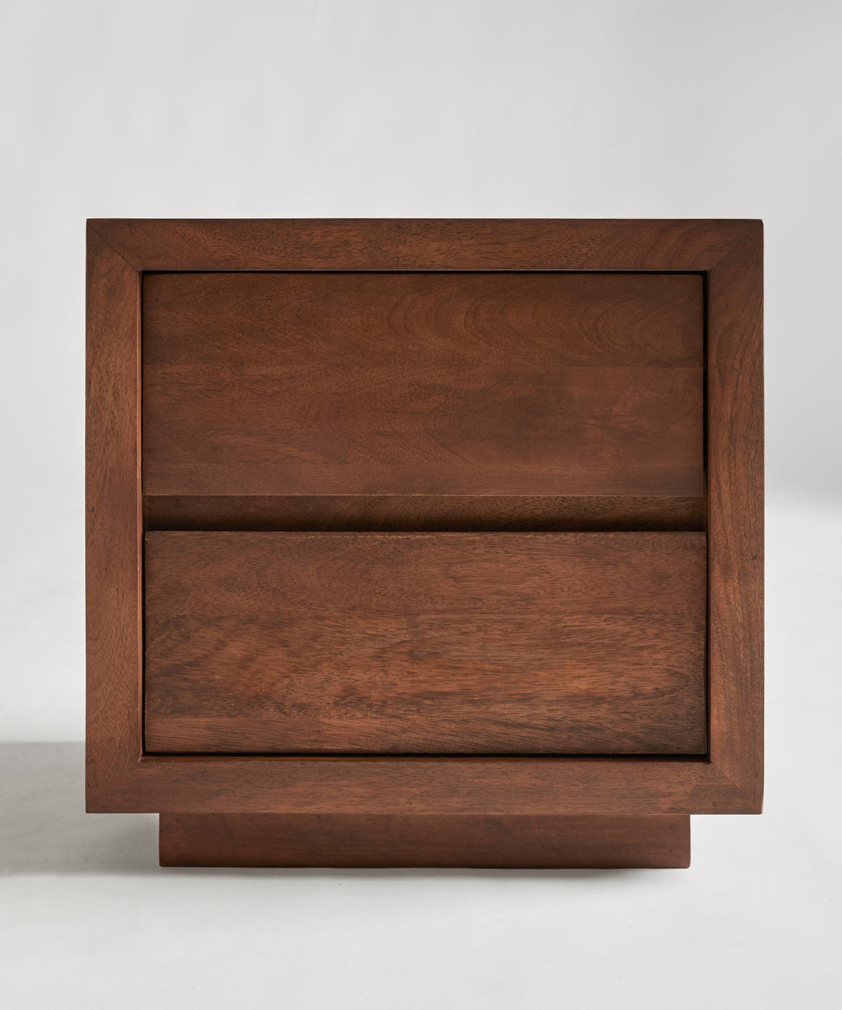 Table de Chevet en Bois de Manguier Doran