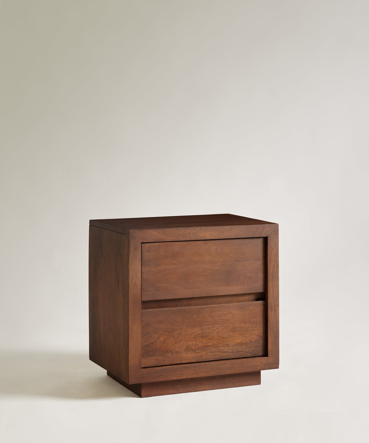 Table de Chevet en Bois de Manguier Doran