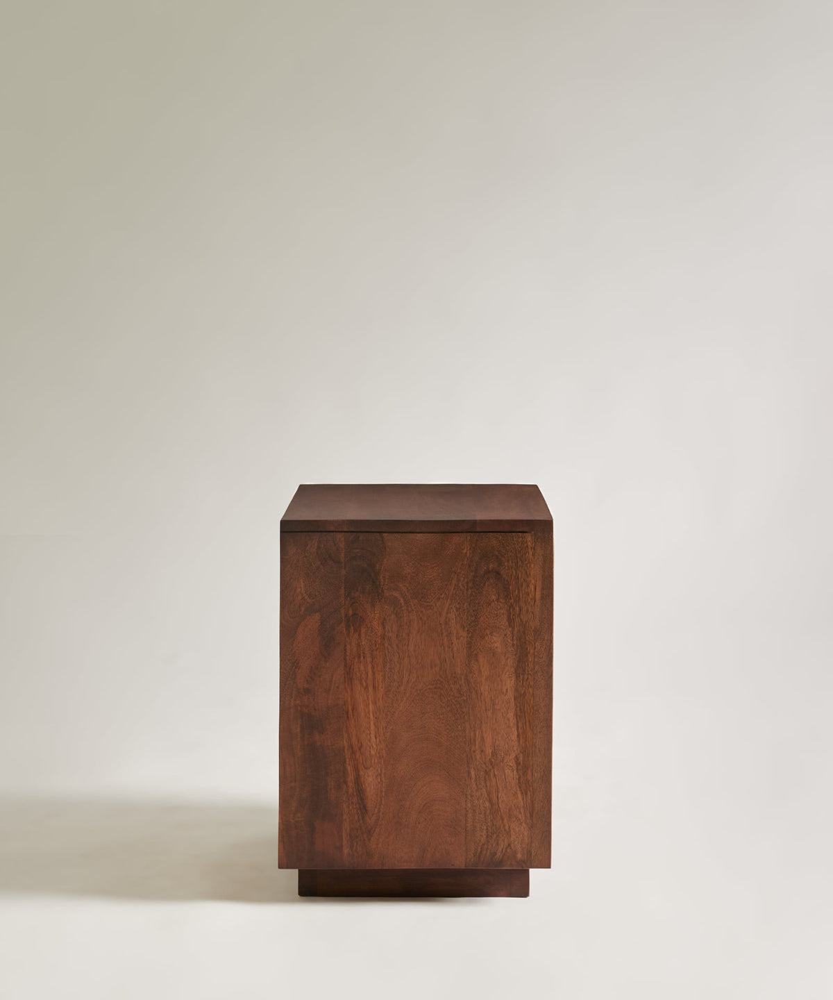 Table de Chevet en Bois de Manguier Doran