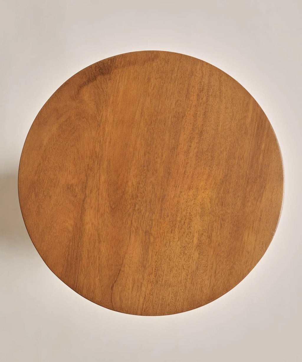Table d'Appoint en Bois de Manguier Asha
