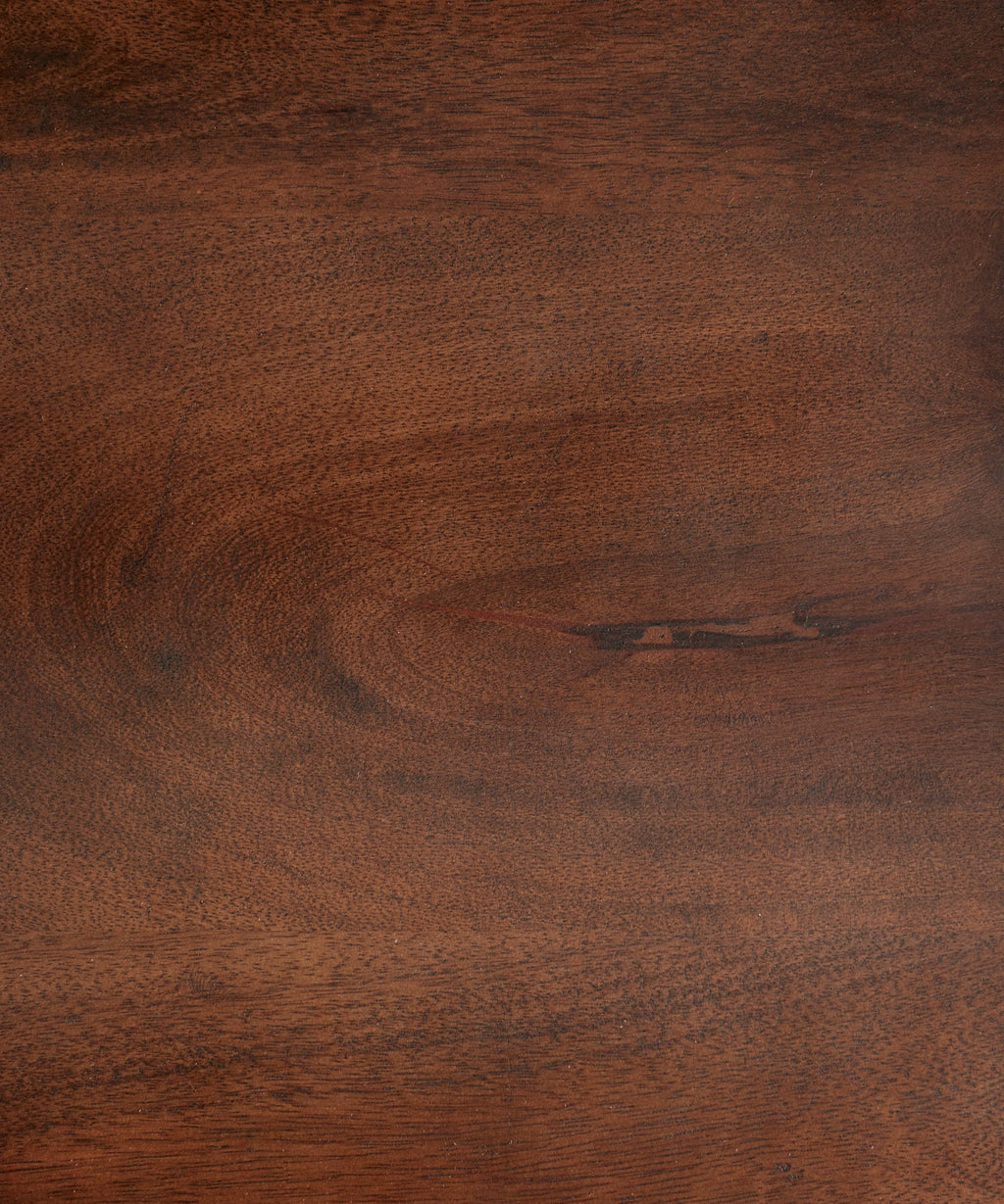 Table de Chevet en Bois de Manguier Viko