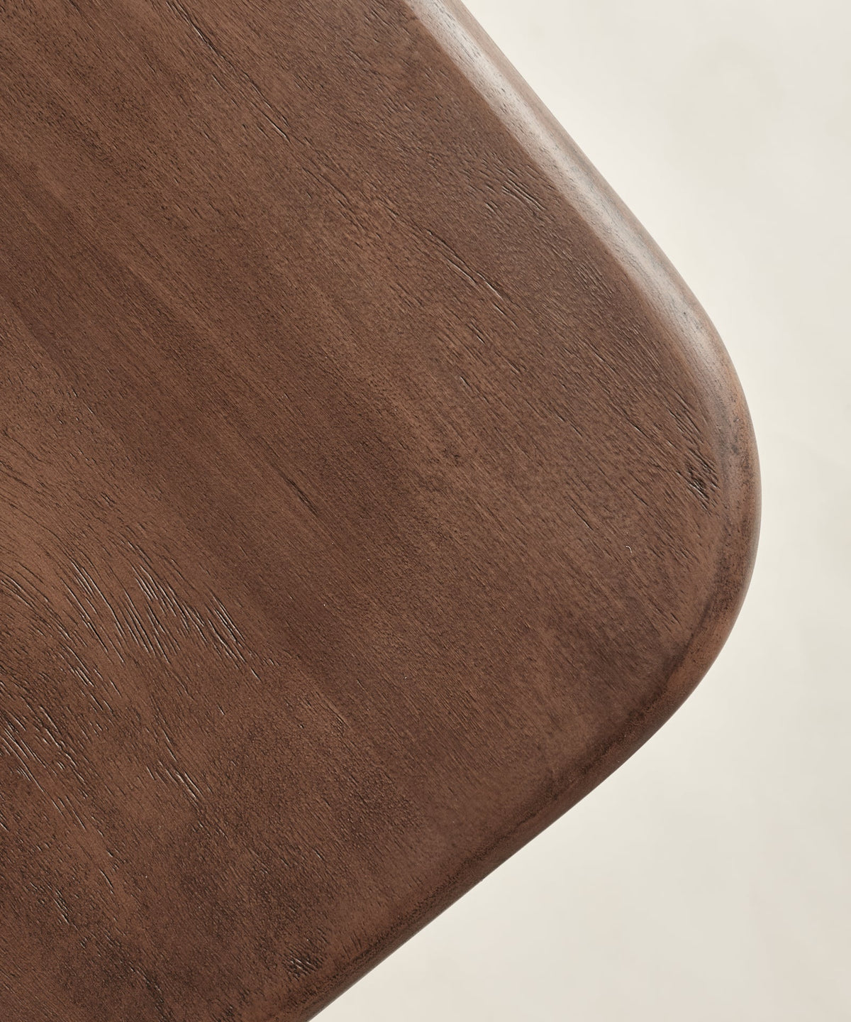 Table d'Appoint en Bois de Manguier Kavi