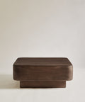 Table d'Appoint en Bois de Manguier Kavi