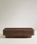 Table Basse en Bois de Manguier Balu