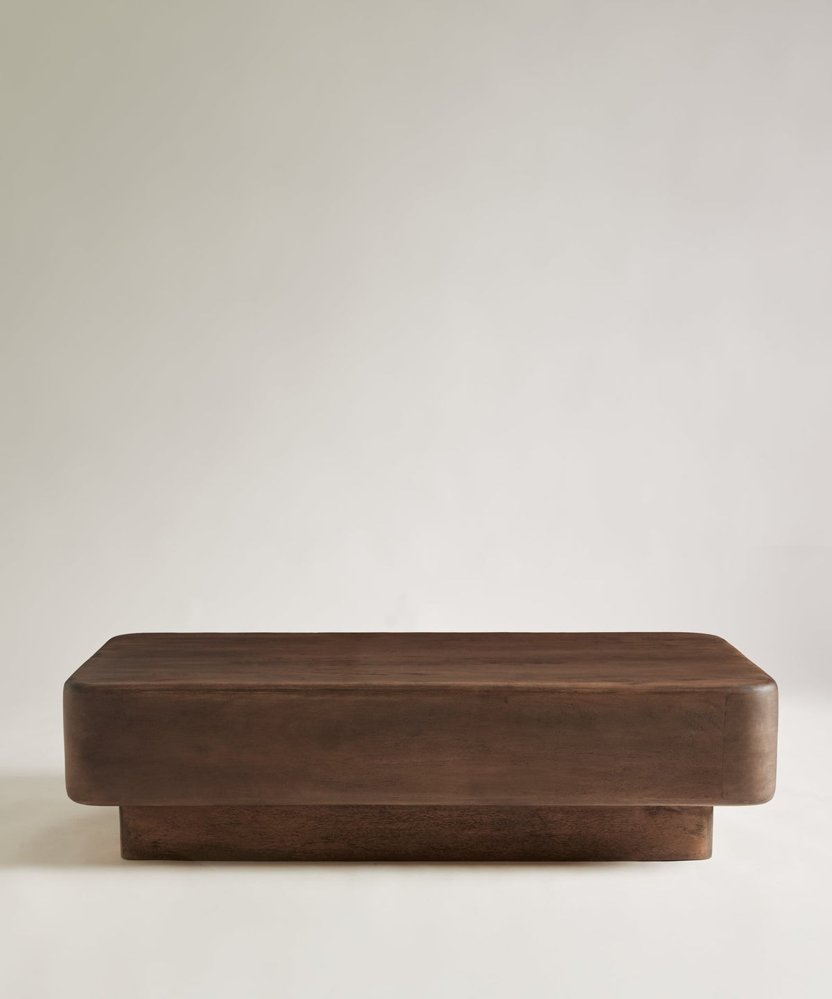 Table Basse en Bois de Manguier Balu