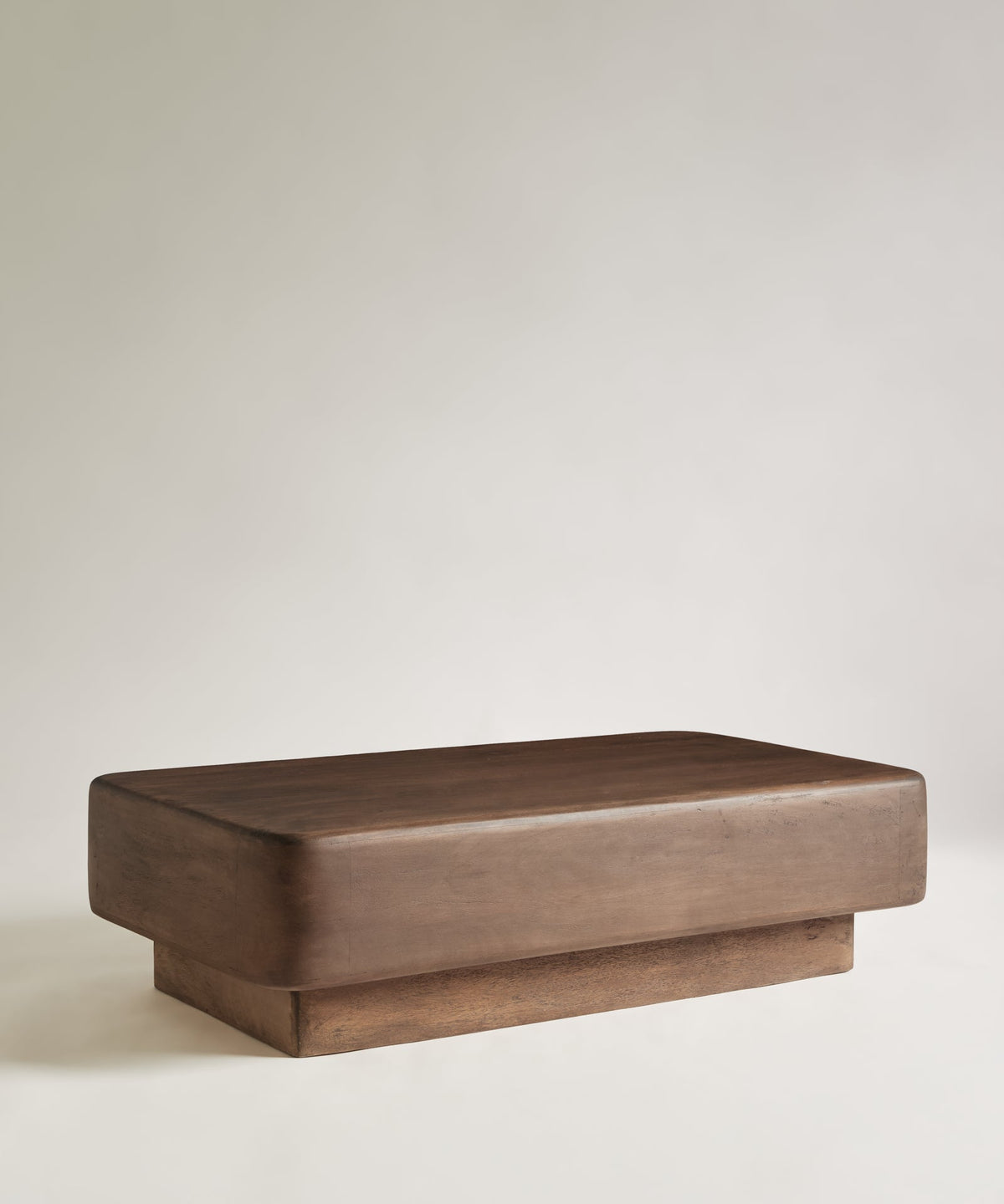 Table Basse en Bois de Manguier Balu