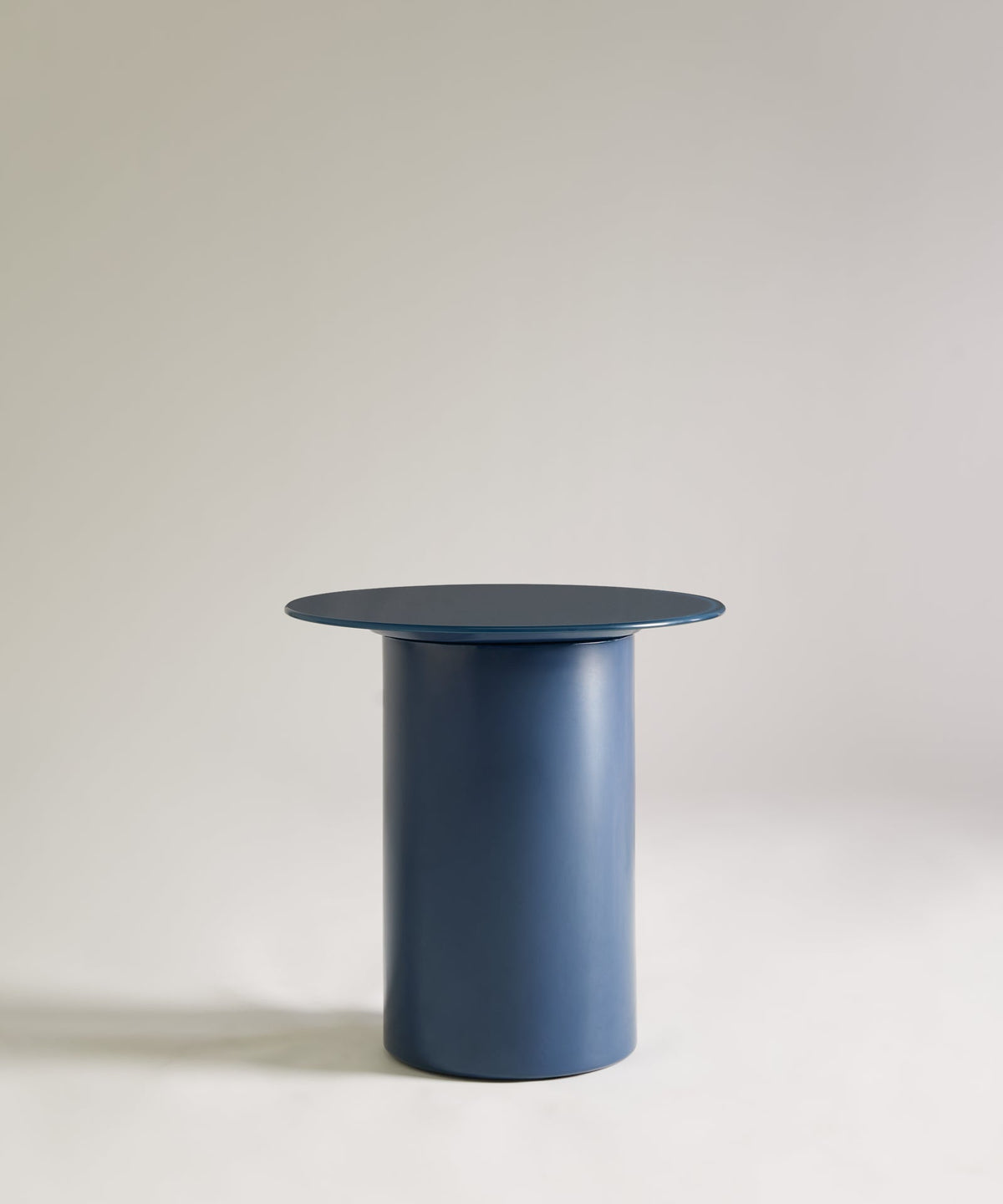 Table d’Appoint en Acier Laqué Jare