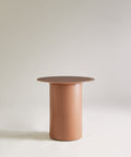 Table d’Appoint en Acier Laqué Jare