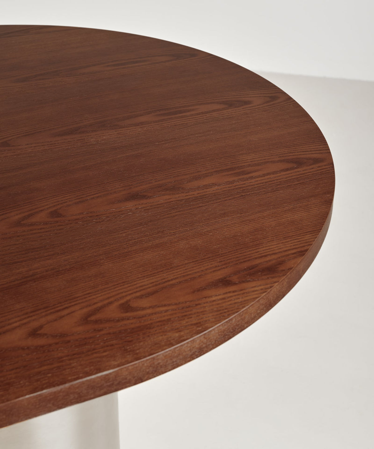 Table de Salle à Manger Ovale avec Pieds en Acier Laminé Inti (200 x 76 cm)