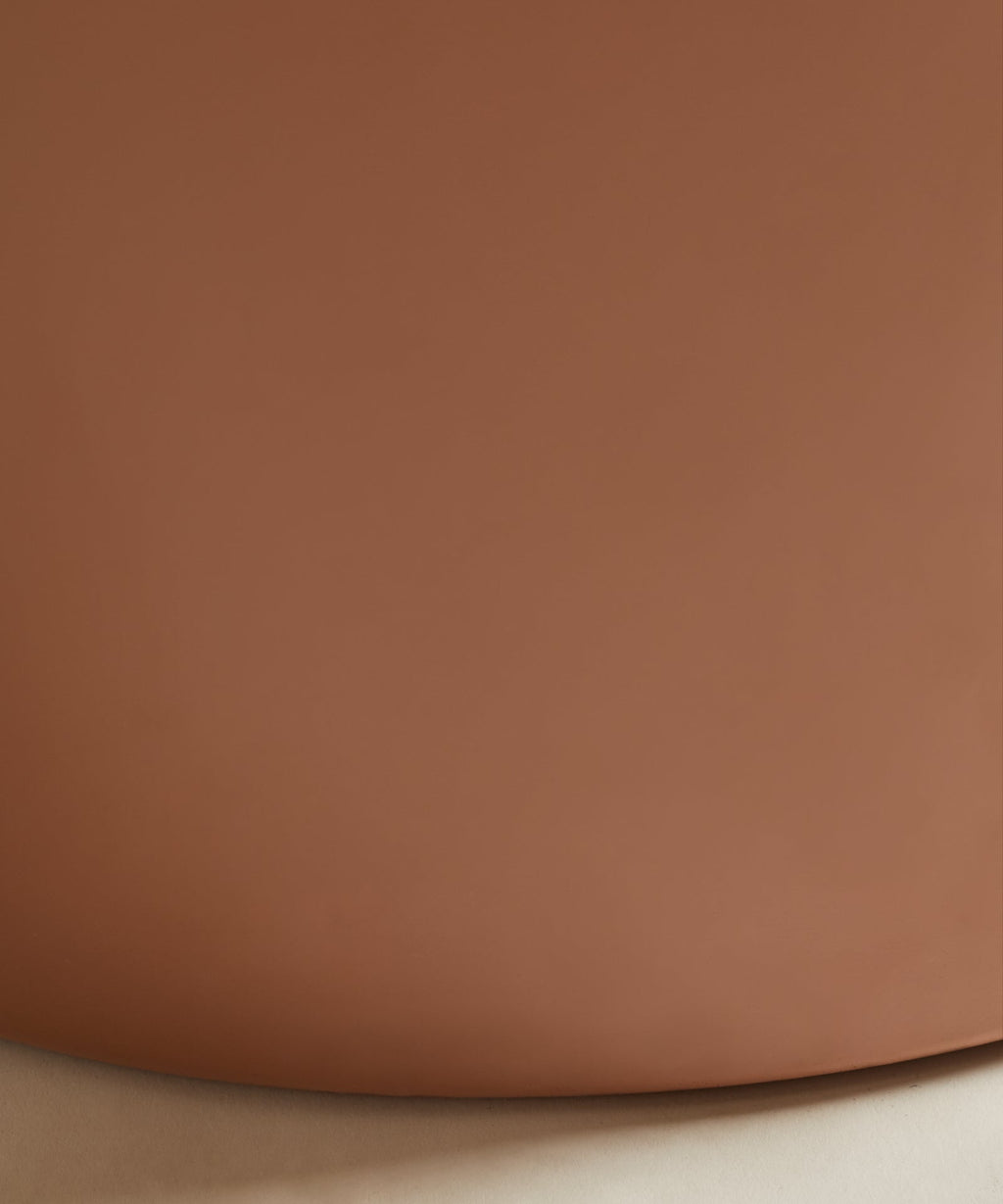 Table de Salle à Manger en Acier Laqué Azure (120 cm)