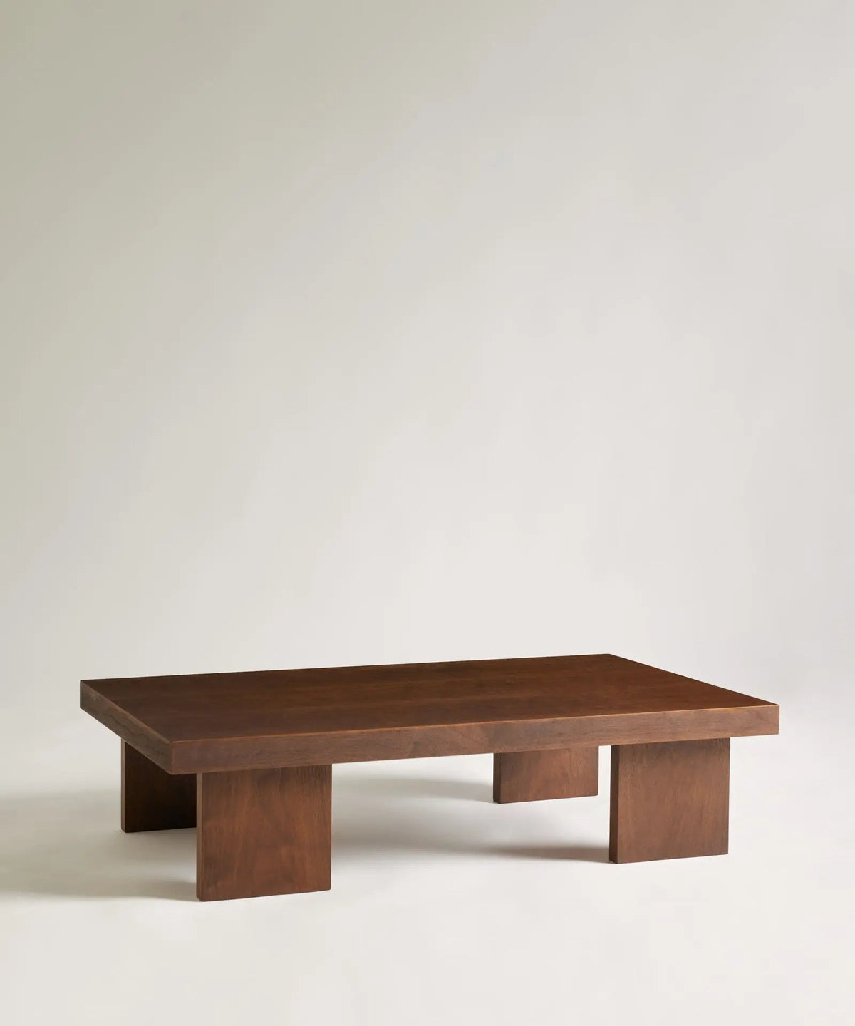 Table basse rectangulaire en bois Nami (100x60 cm)