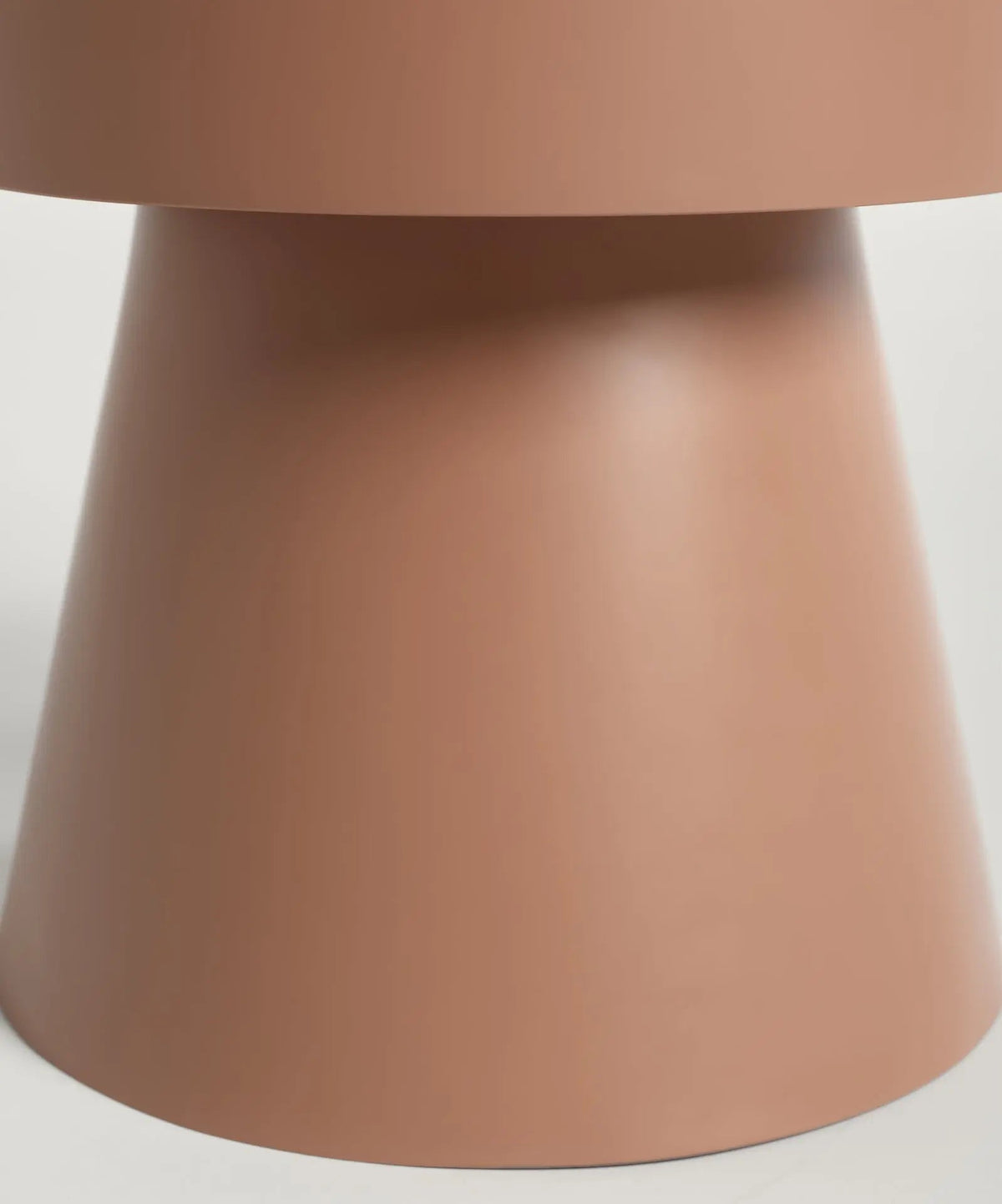 Table d'appoint en bois Nate (30x49 cm)