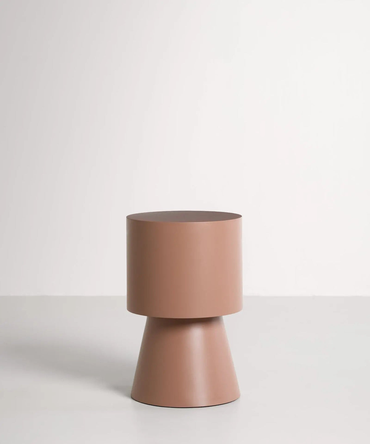 Table d'appoint en bois Nate (30x49 cm)