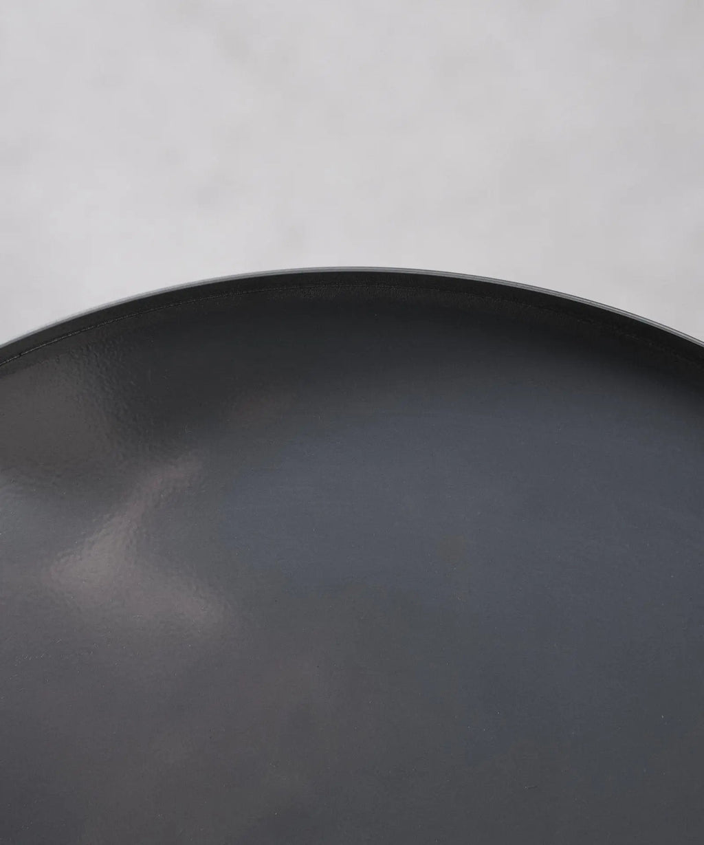 Table d’appoint en métal Rilo (37x46 cm)
