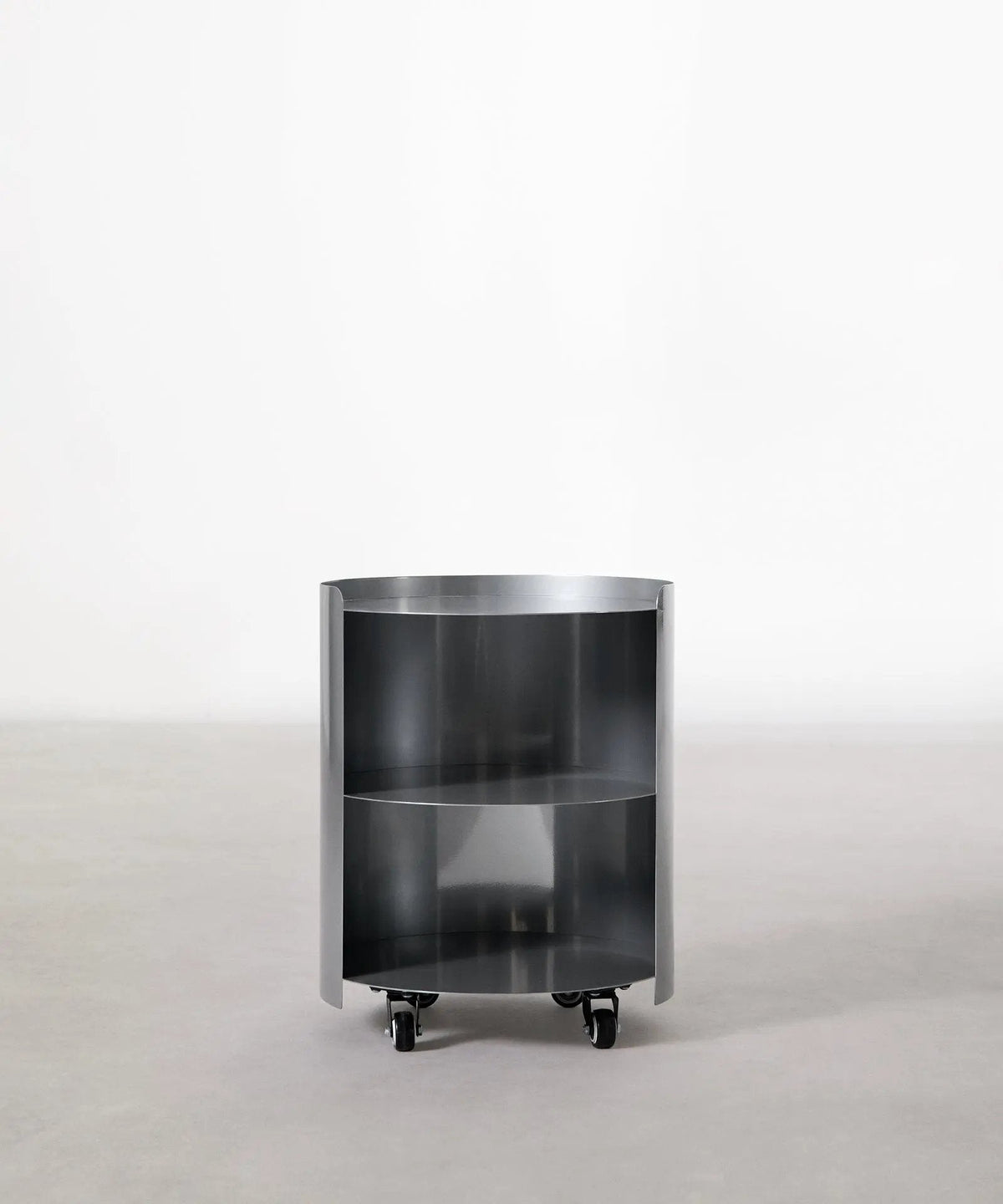 Table d’appoint en métal Rilo (37x46 cm)