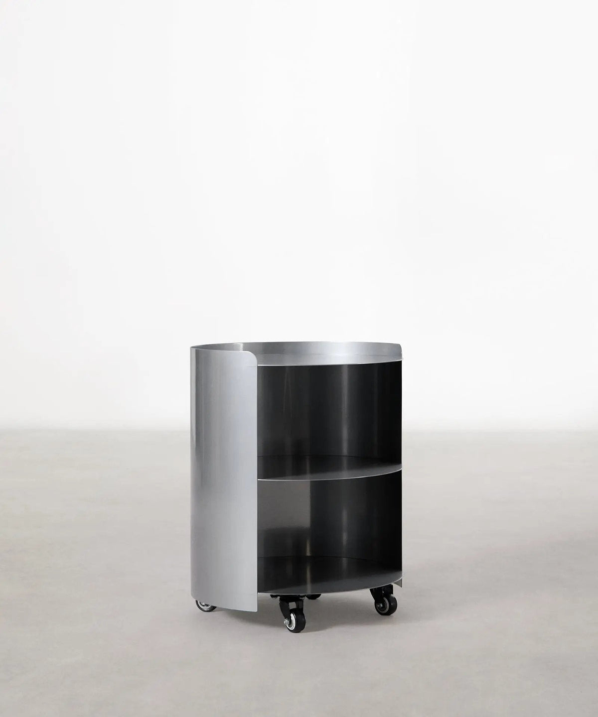 Table d’appoint en métal Rilo (37x46 cm)