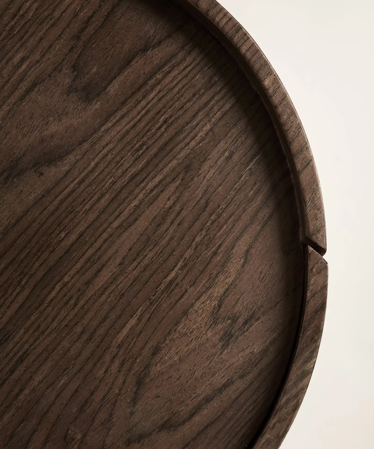 Table de chevet en bois Ross