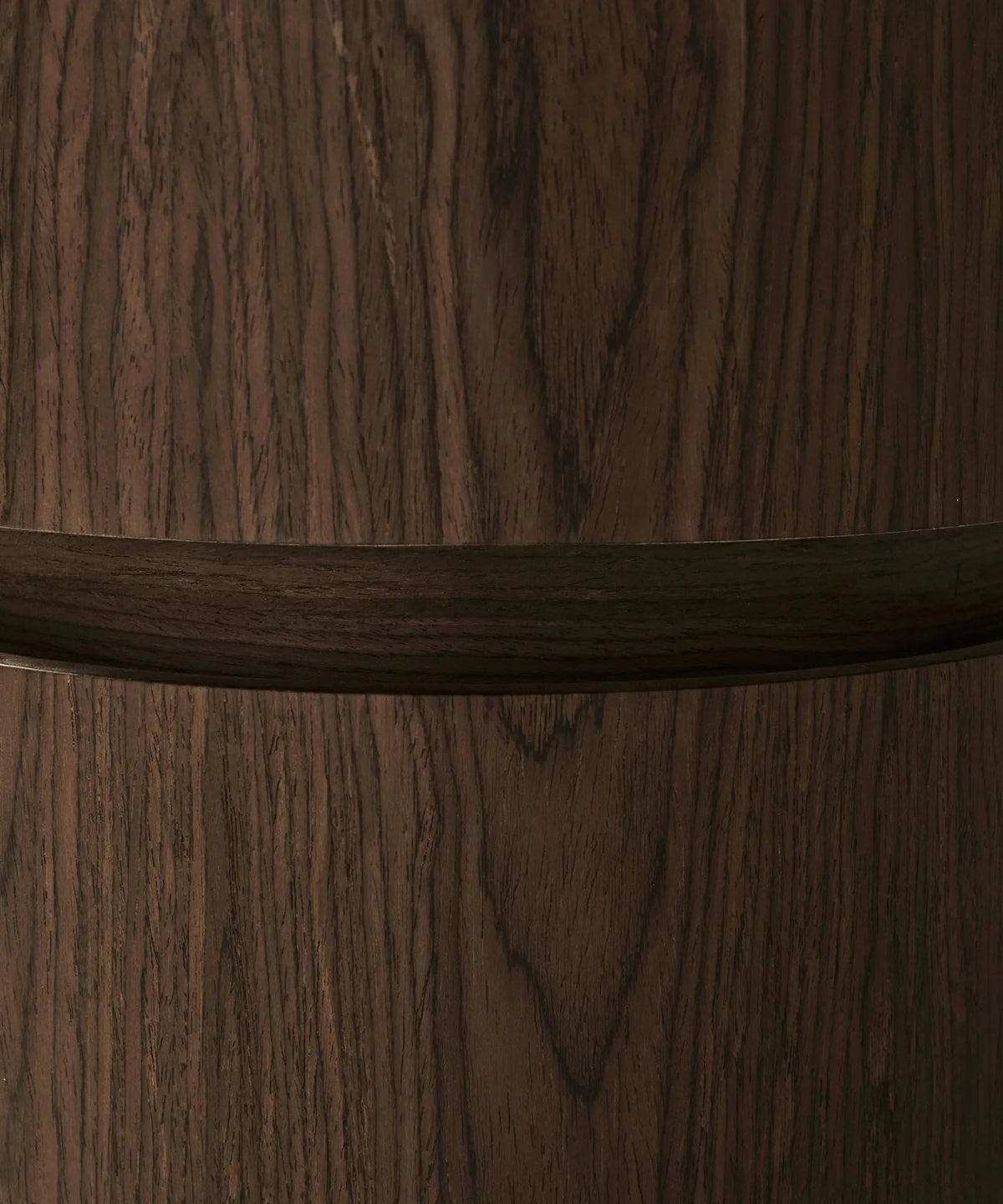 Table de chevet en bois Ross