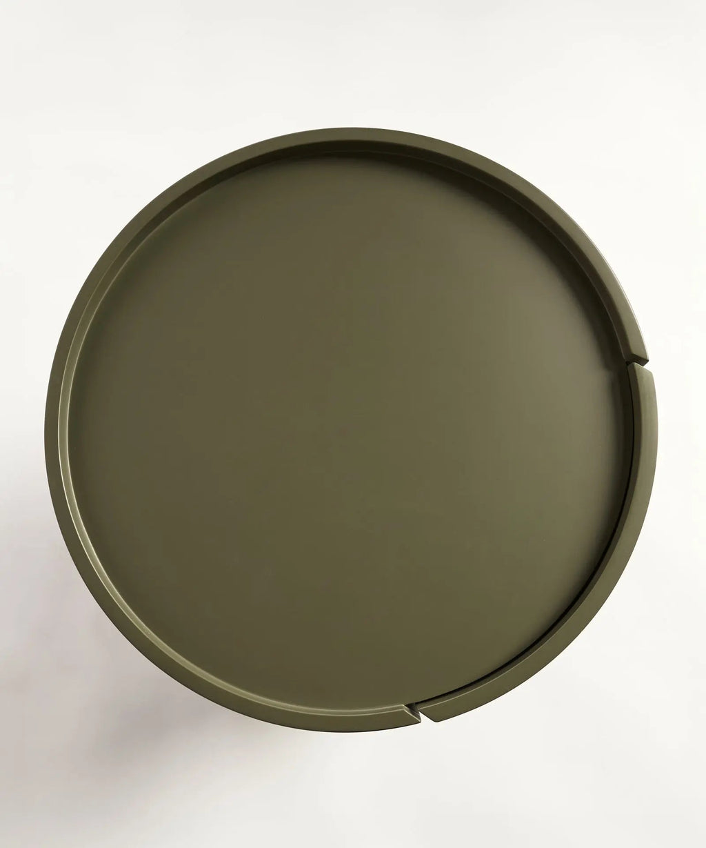 Table de chevet en bois Ross