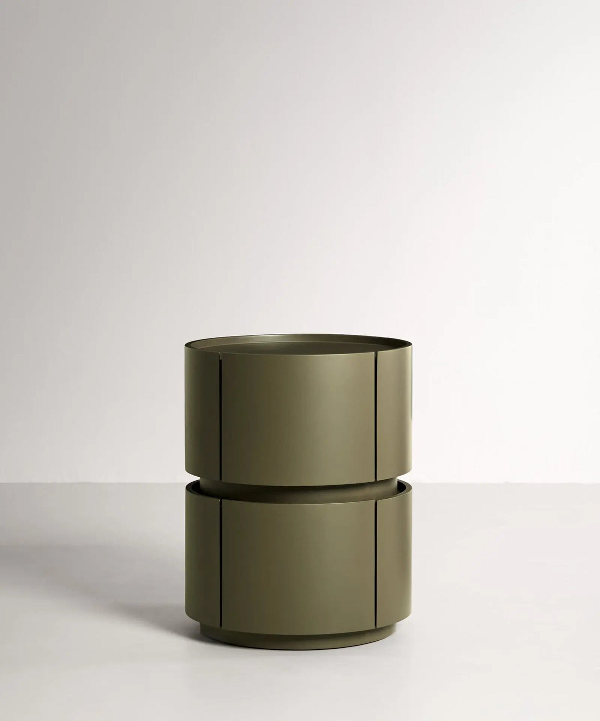 Table de chevet en bois Ross