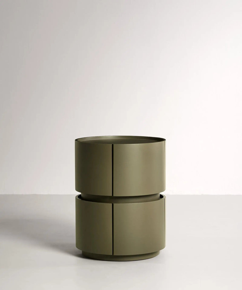 Table de chevet en bois Ross