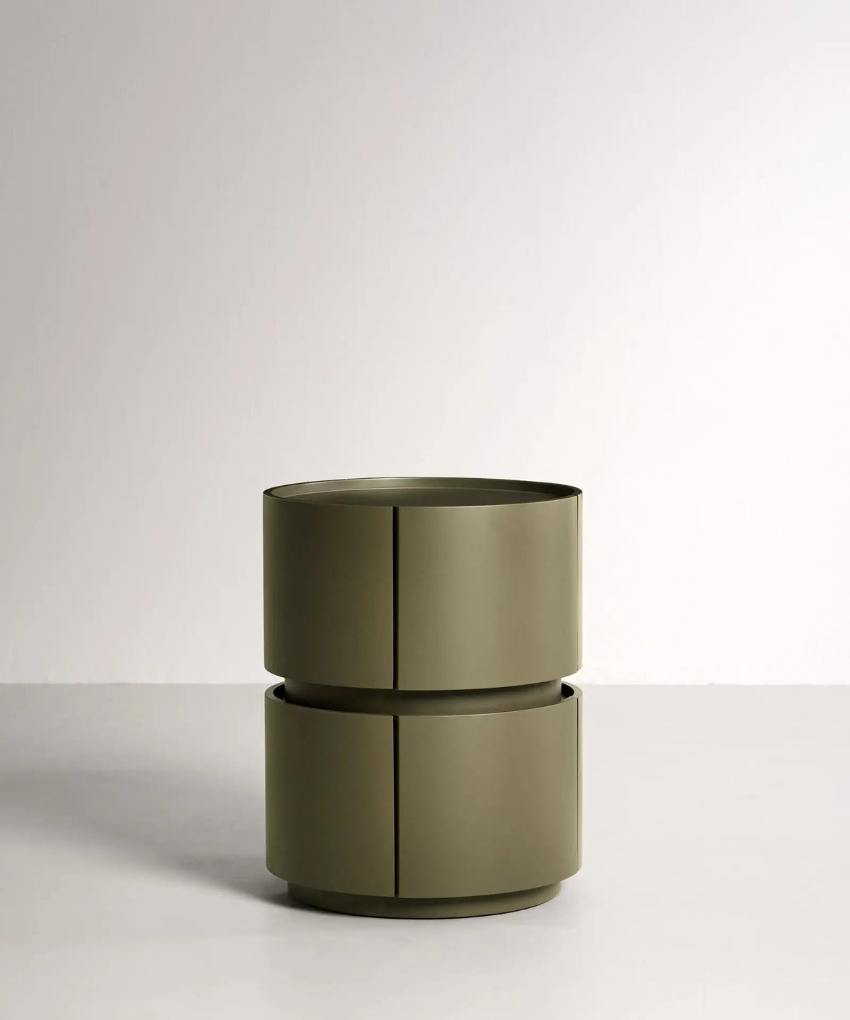 Table de chevet en bois Ross